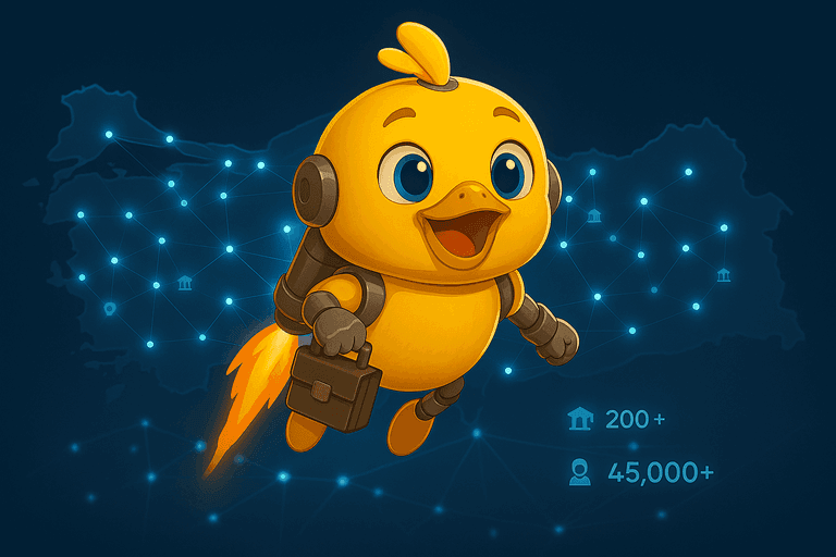 Üretken Akademi Platform Screenshot