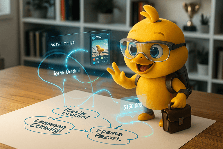 İş Süreçleri Simülasyonu