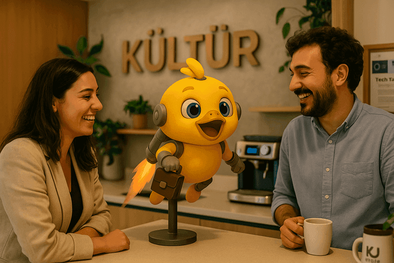 Şirket Kültürü