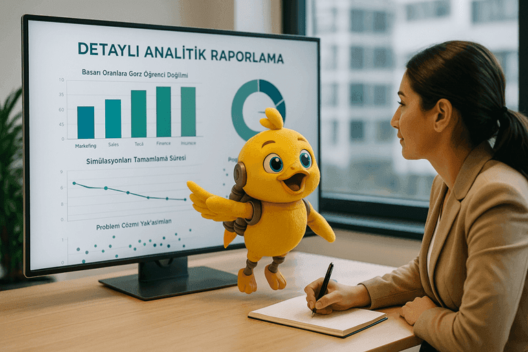 Analitik ve Raporlama