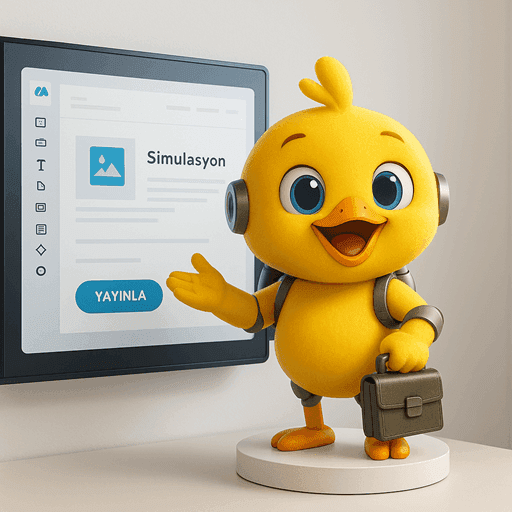 Üretken Akademi Platform Dashboard