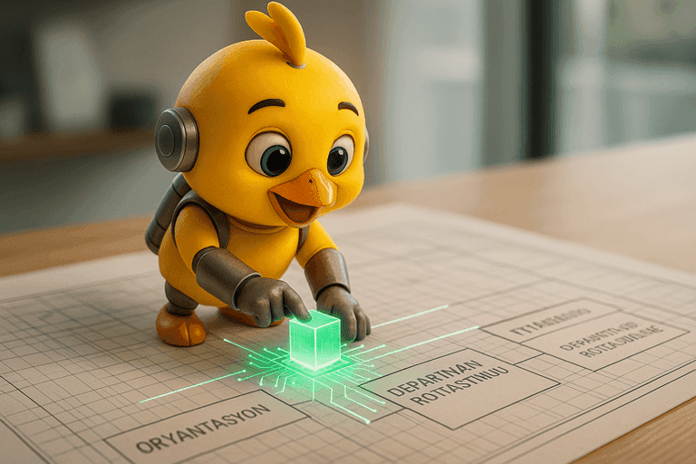 Mevcut Programa Entegrasyon