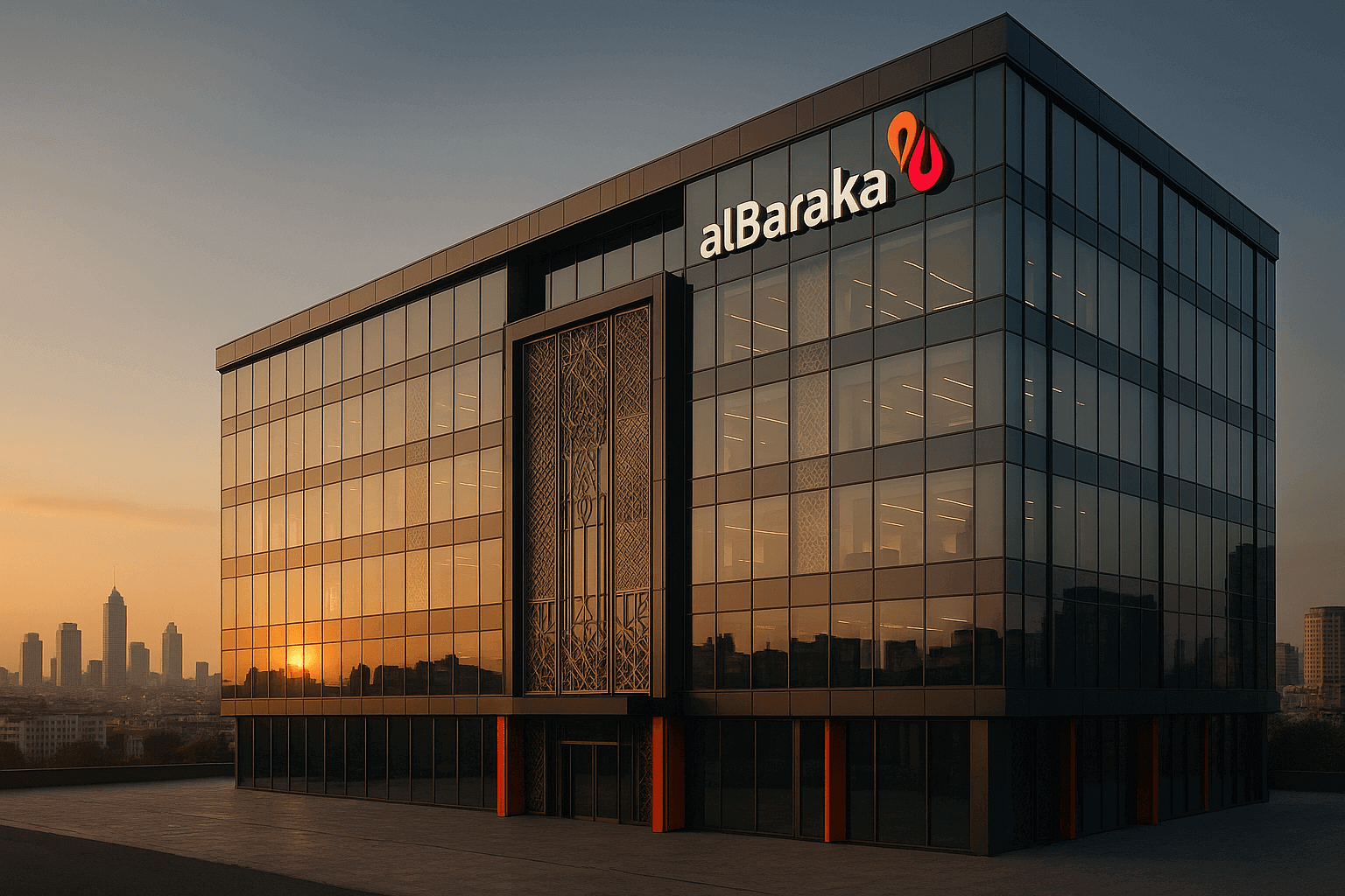 Albaraka Garaj İnovasyon Merkezi