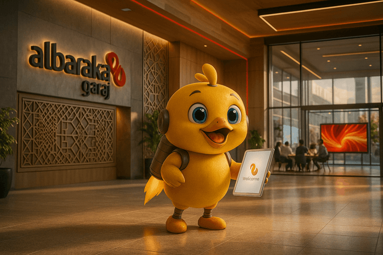 Albaraka Ofis ve Ekip