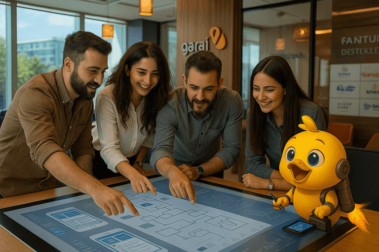 İnovasyon ve Girişimcilik